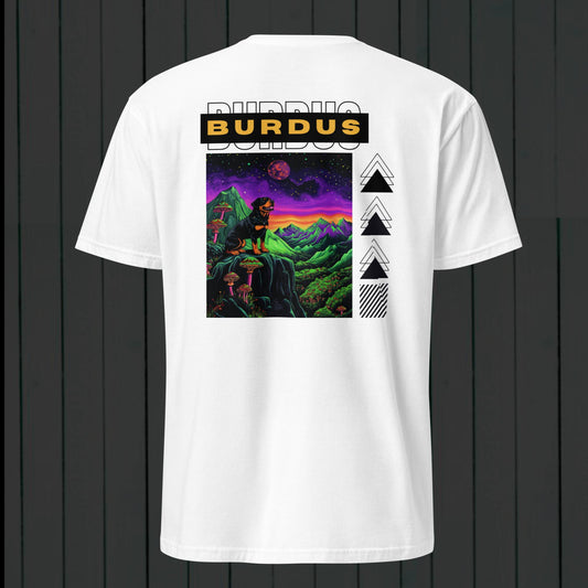 Camiseta Edición BURDUS (White)