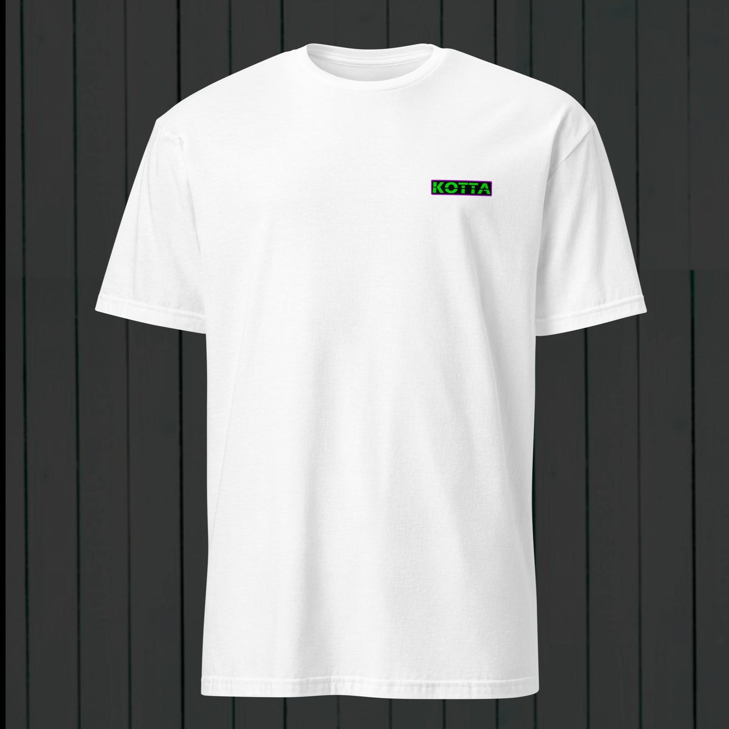 Camiseta Edición BURDUS (White)